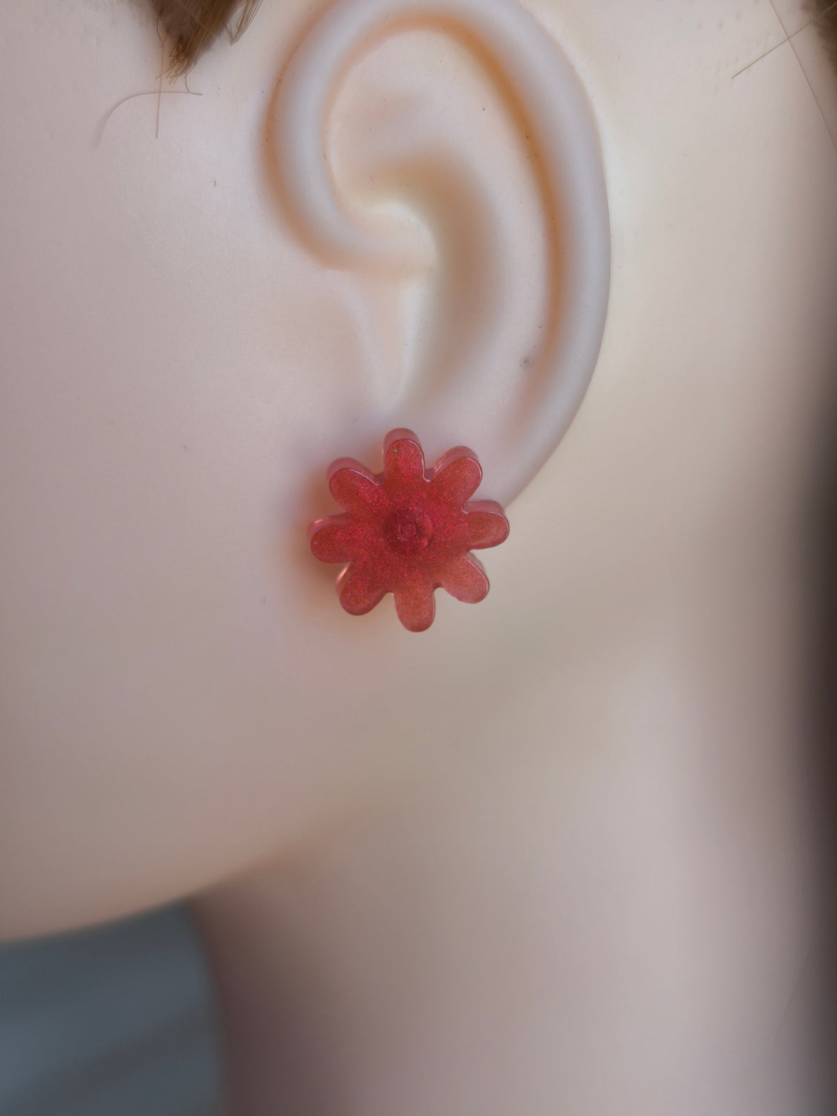 Clous d'oreilles - Mariposa