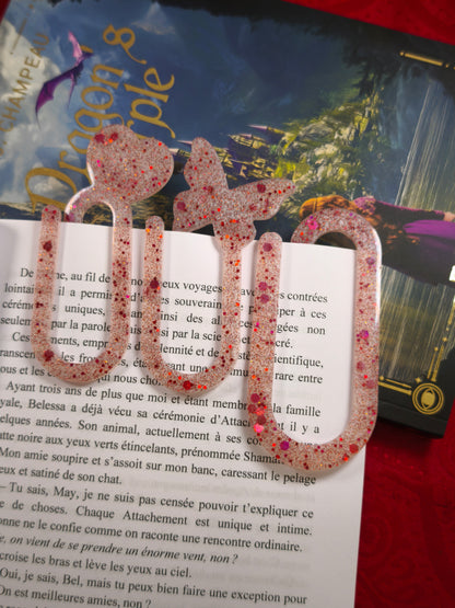 Marque-pages Trombones