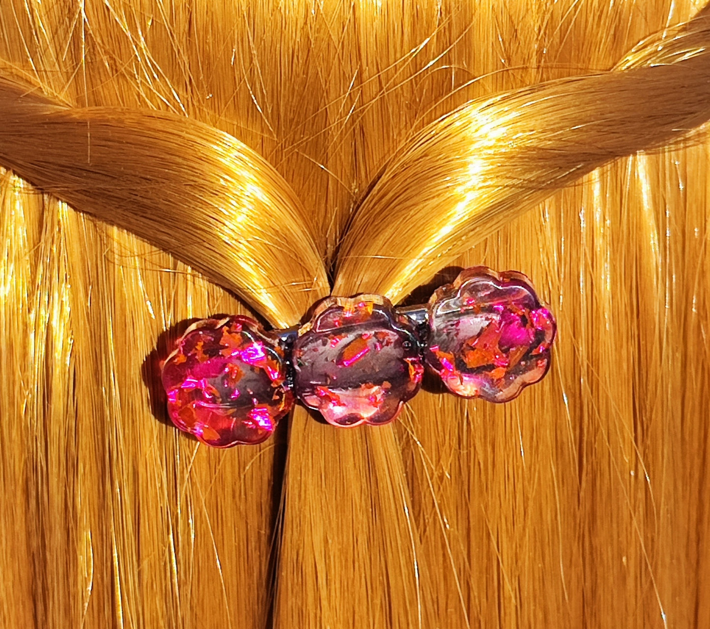 Petite barrette à cheveux