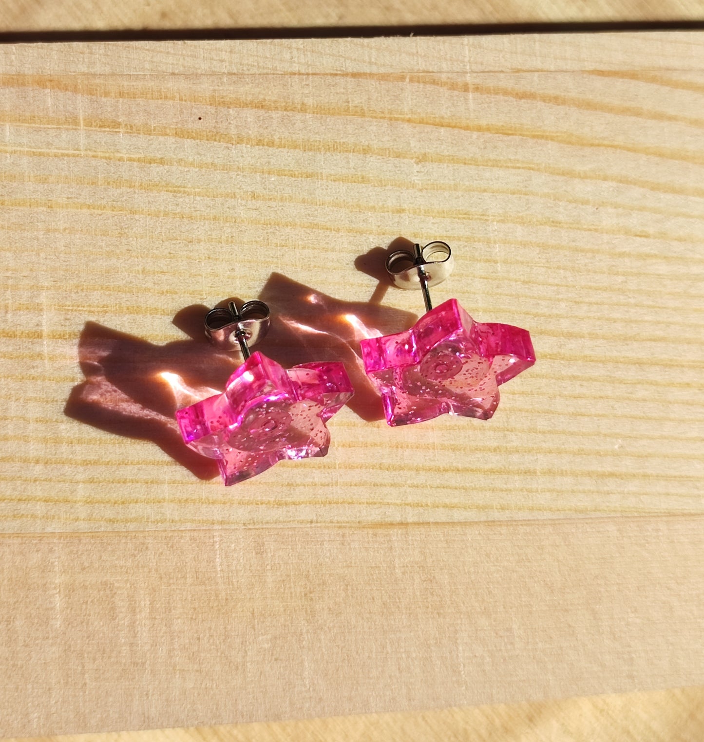 Clous d'oreilles - Iridessa