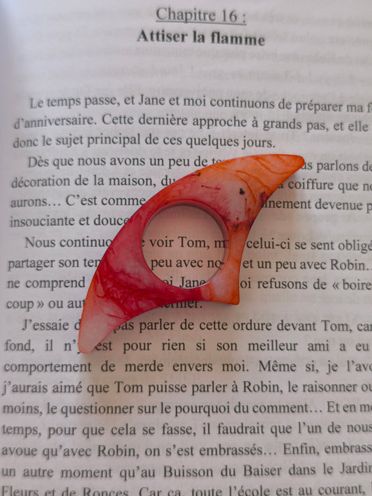 Bague de lecture