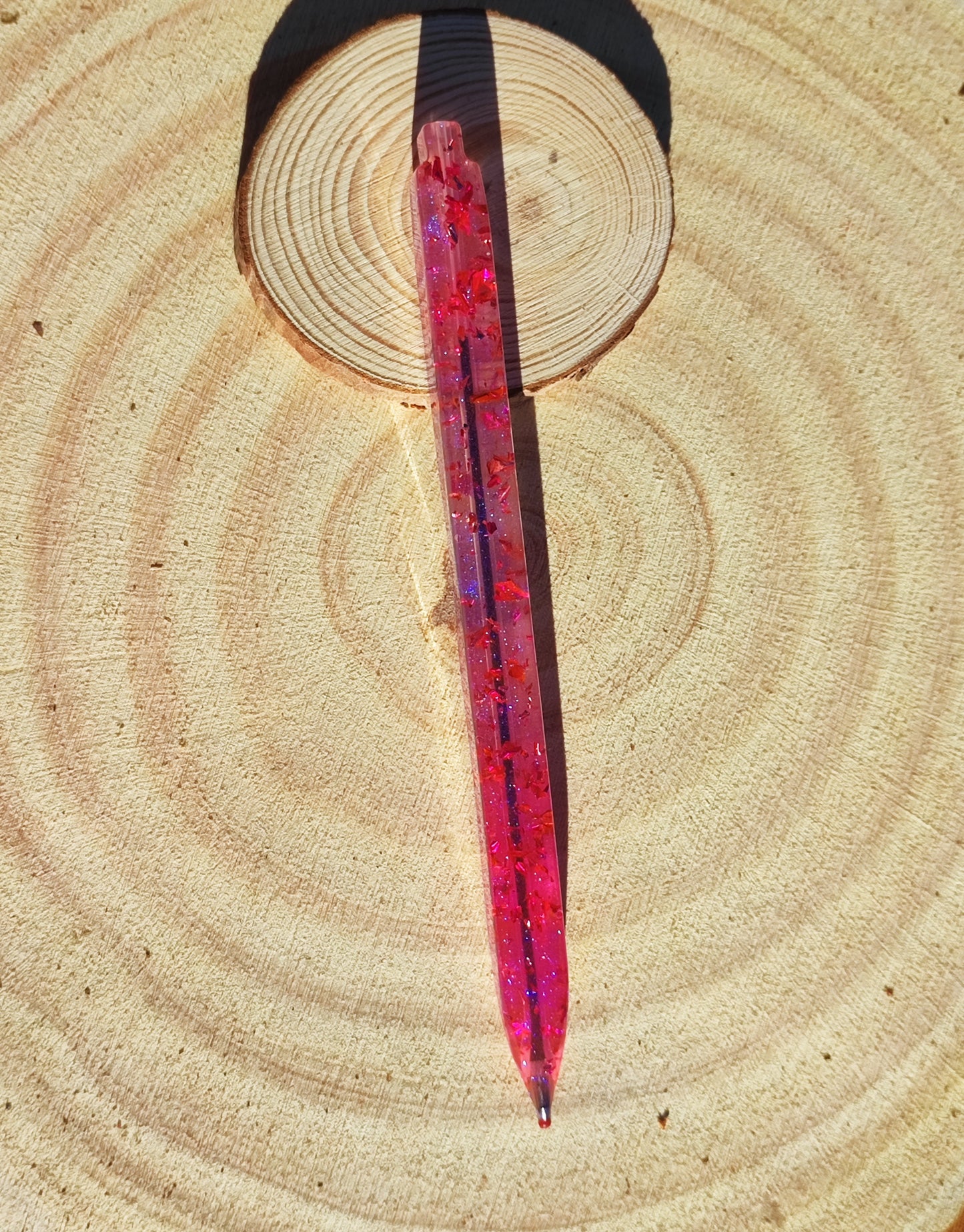 Stylo carré