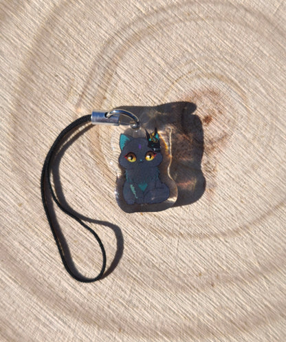 Bijou de téléphone / sac Xiao