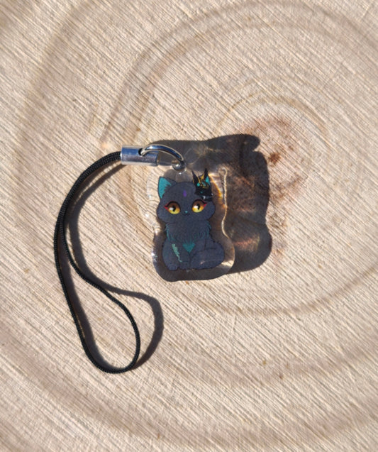 Bijou de téléphone / sac Xiao