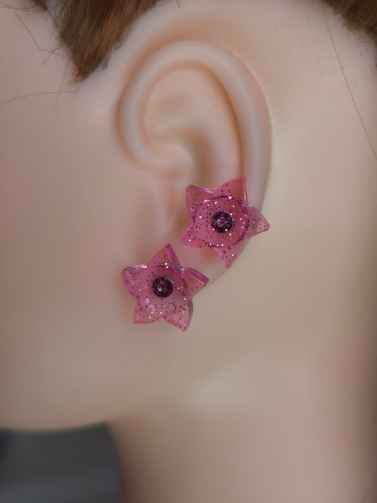 Clous d'oreilles - Iridessa