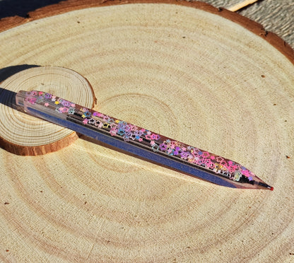 Stylo carré