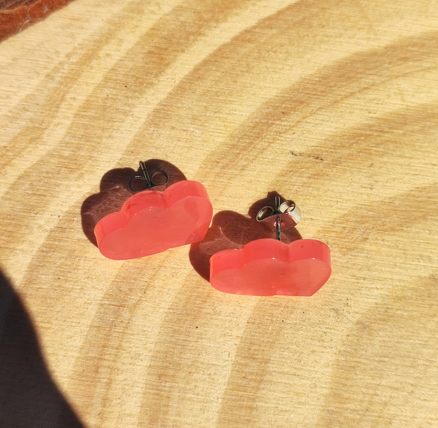 Clous d'oreilles - Roxy