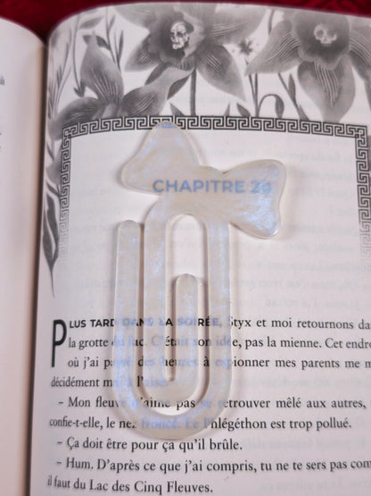 Marque-pages Trombones