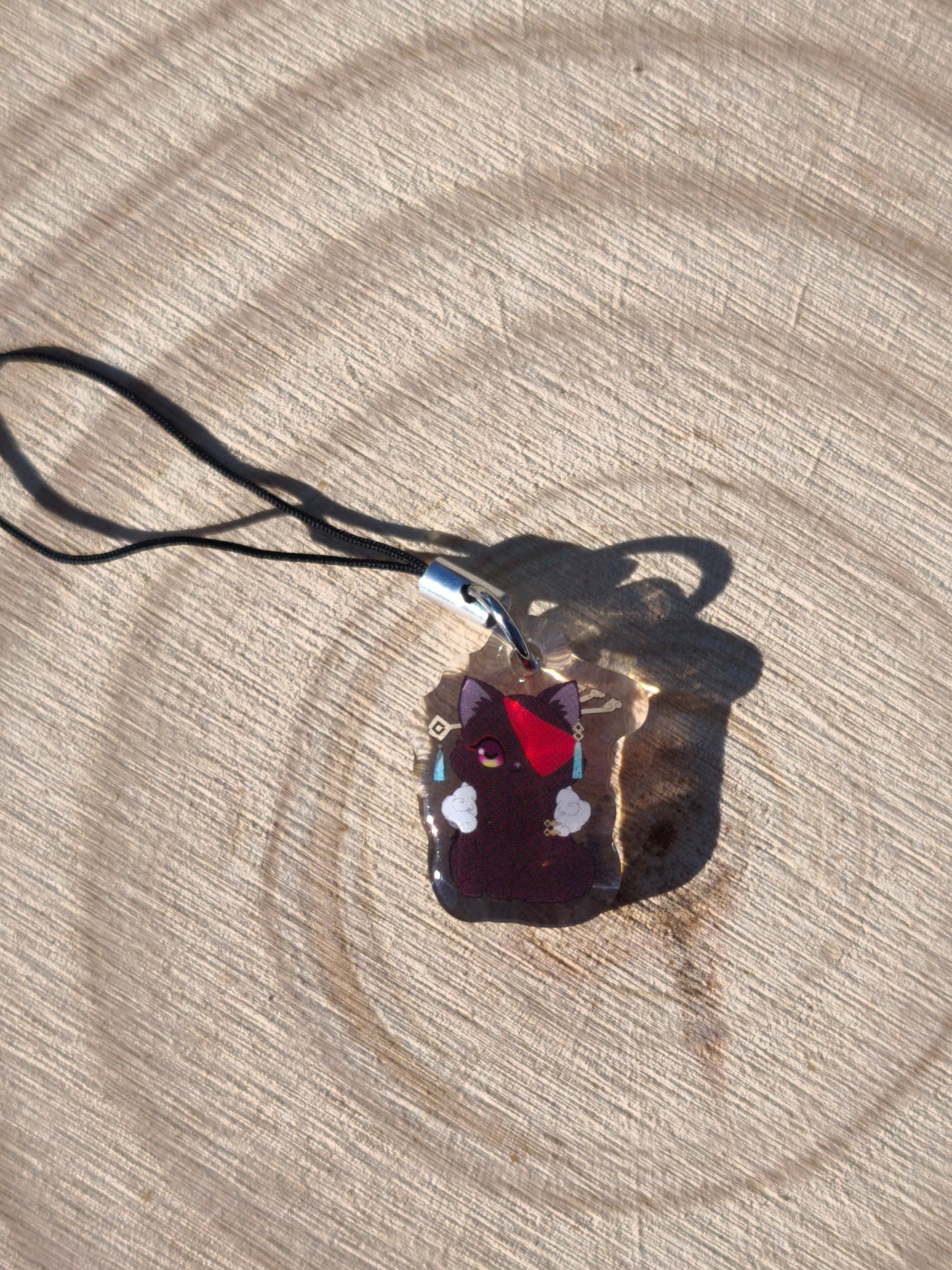 Bijou de téléphone / sac Beidou