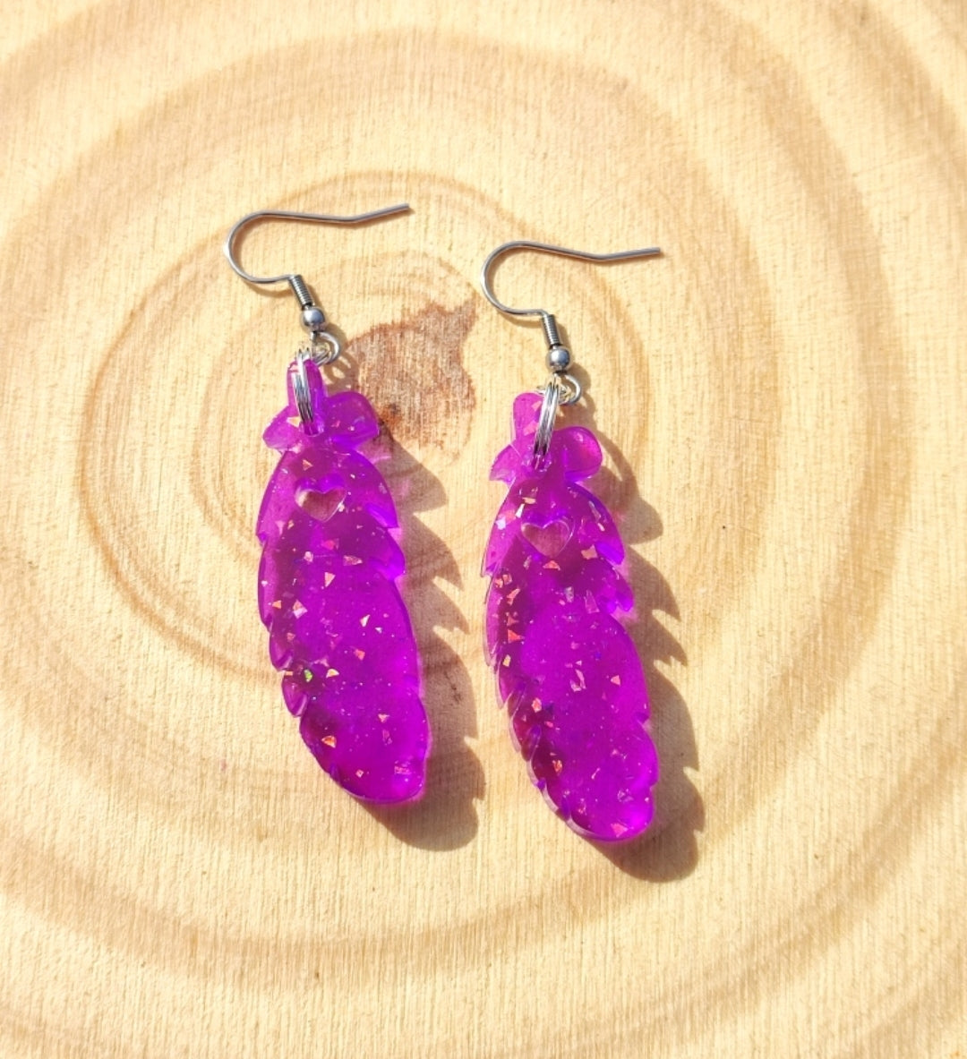 Boucles Plume