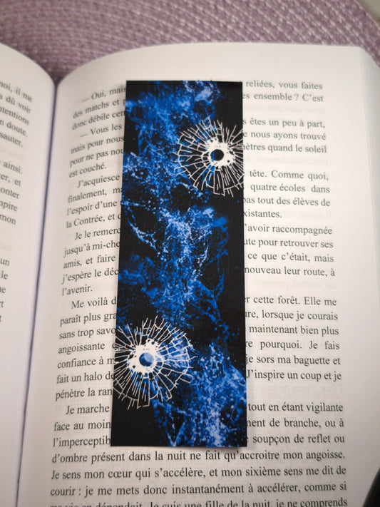 Marque-page - Captive