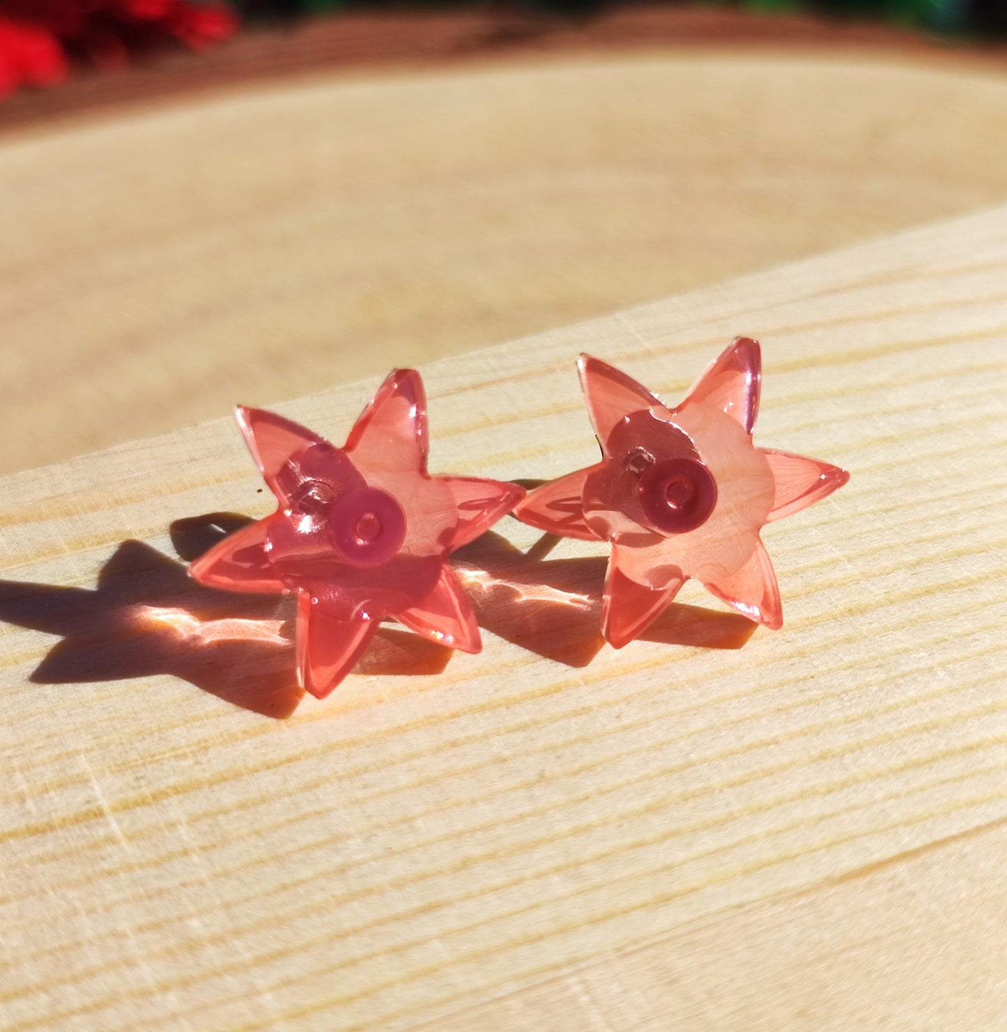 Clous d'oreilles - Mélusine