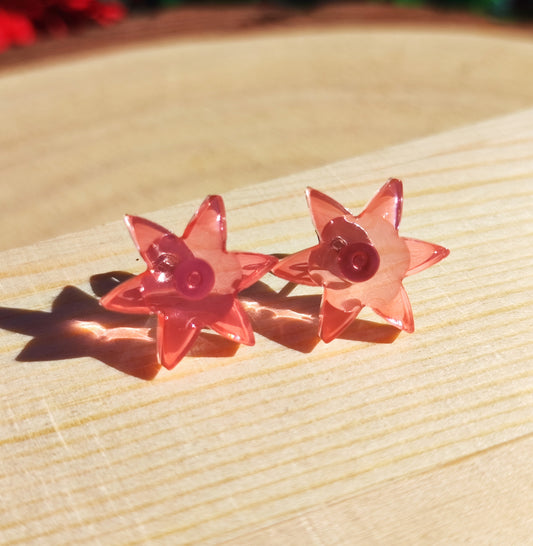 Clous d'oreilles - Mélusine