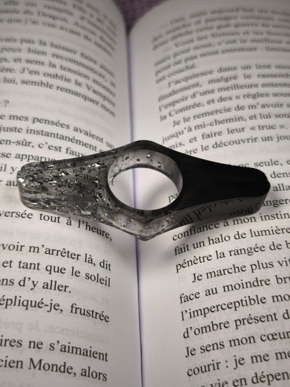 Bague de lecture