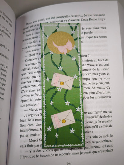 Marque-page - Un été pour te retrouver - Seasons