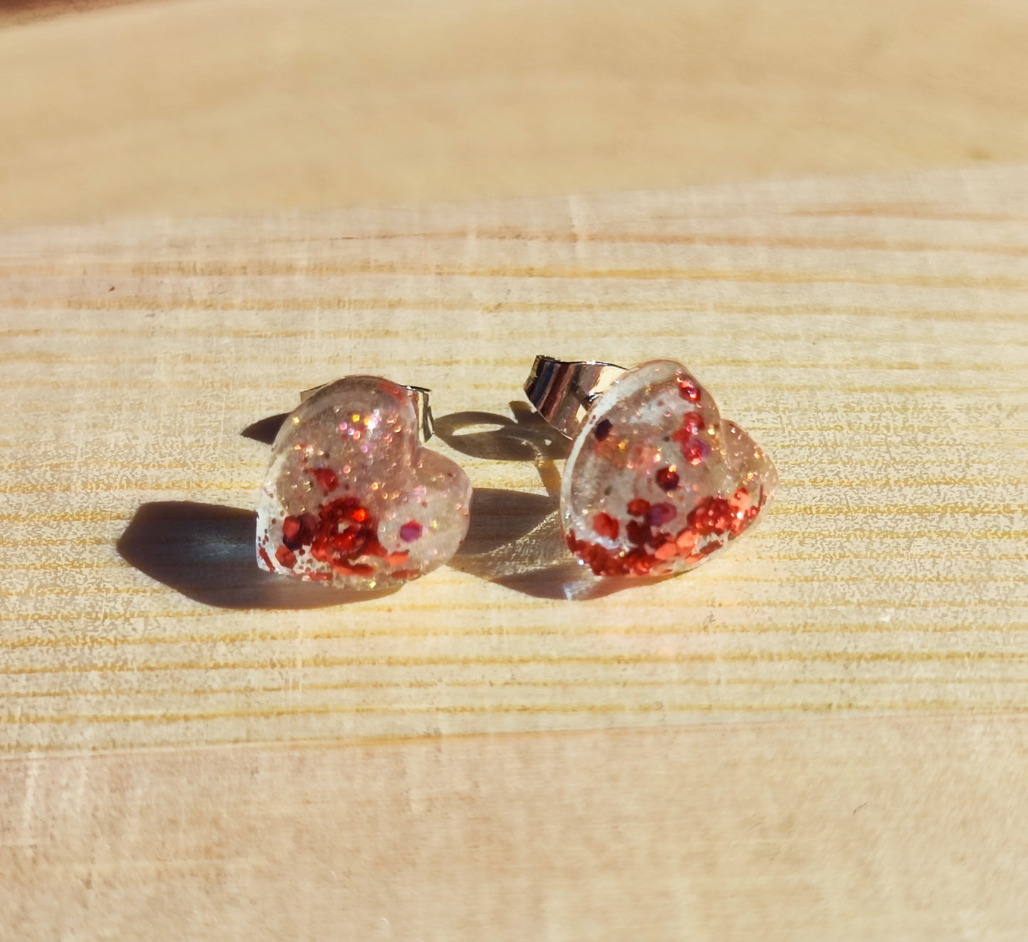 Clous d'oreilles - Rosélia