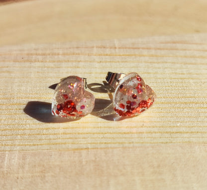 Clous d'oreilles - Rosélia