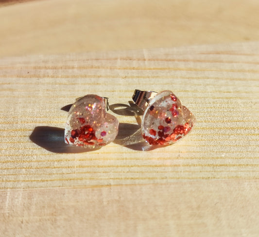 Clous d'oreilles - Rosélia