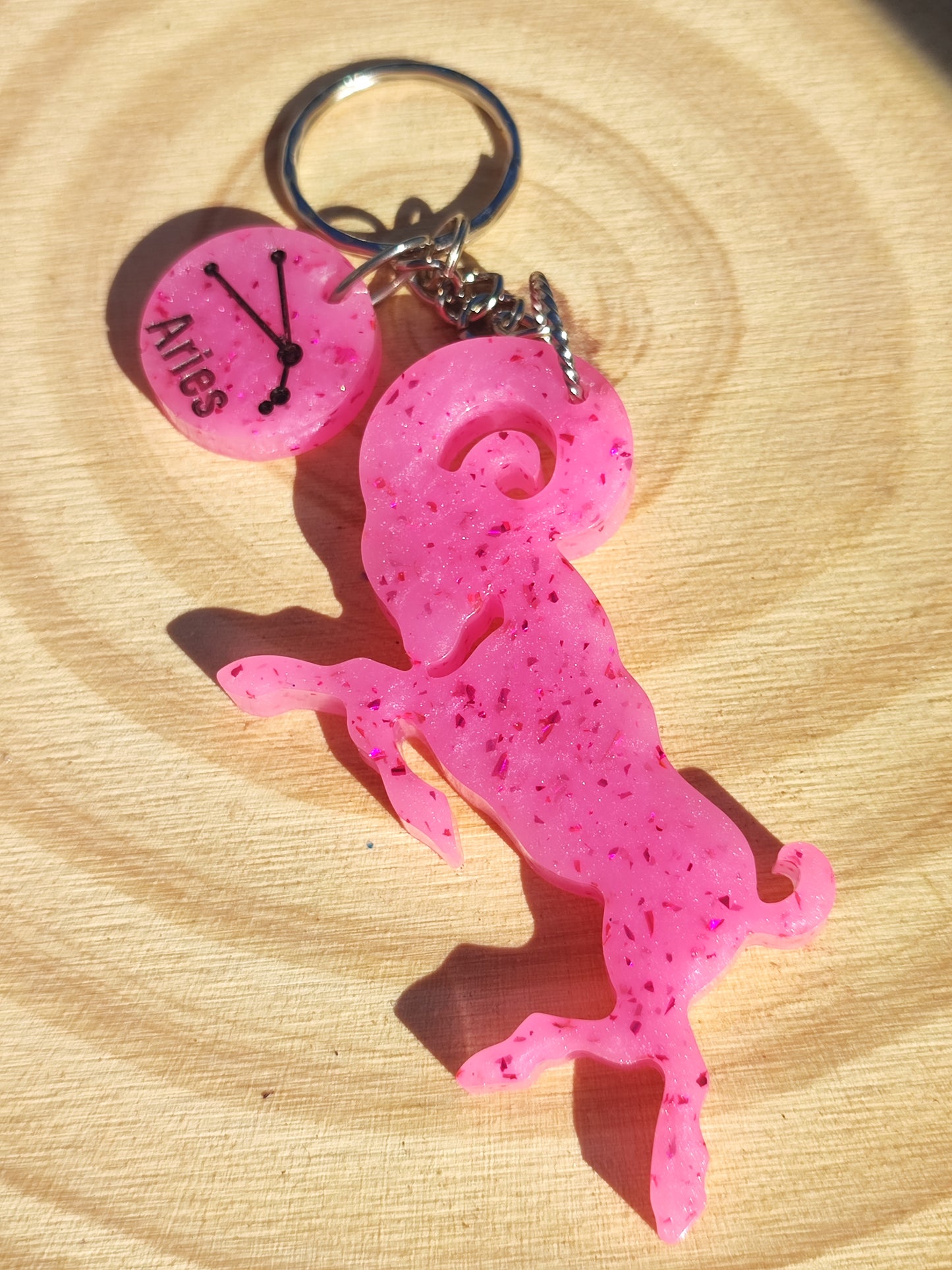 Porte-clés Astro Bélier ♈