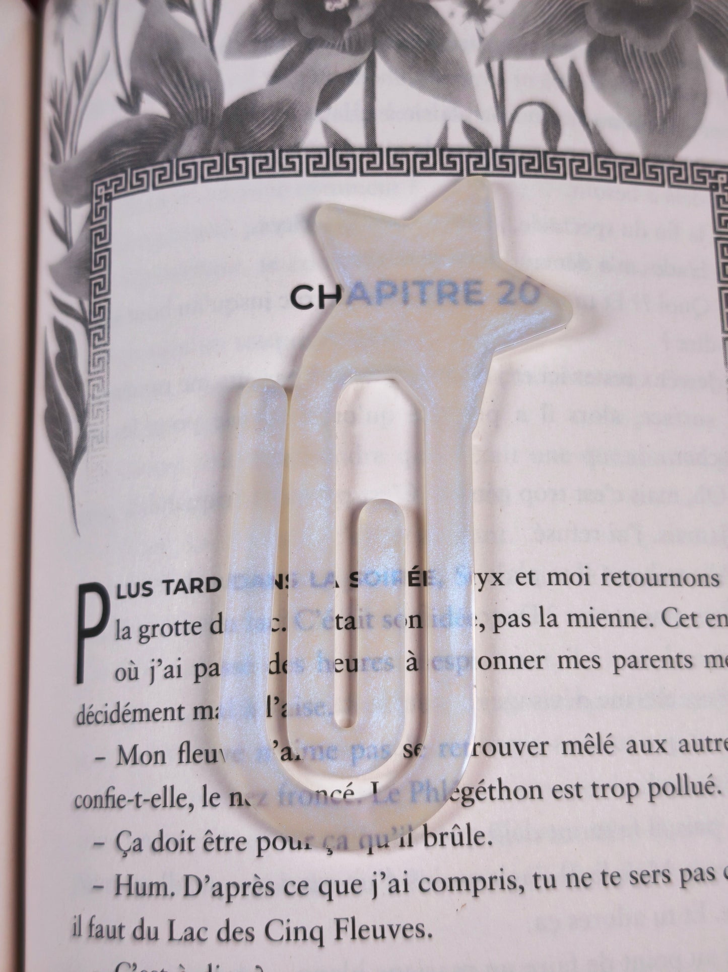 Marque-pages Trombones