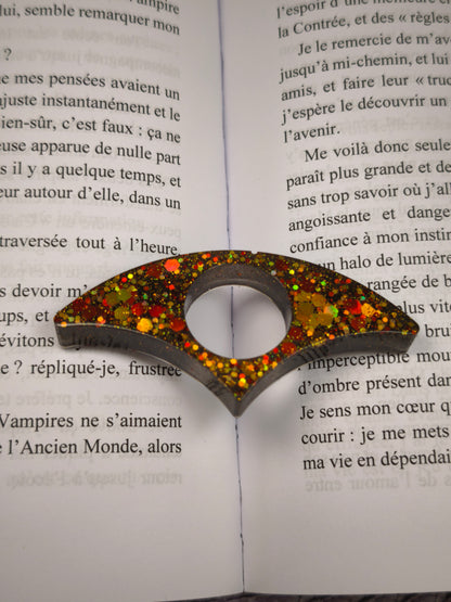 Bague de lecture