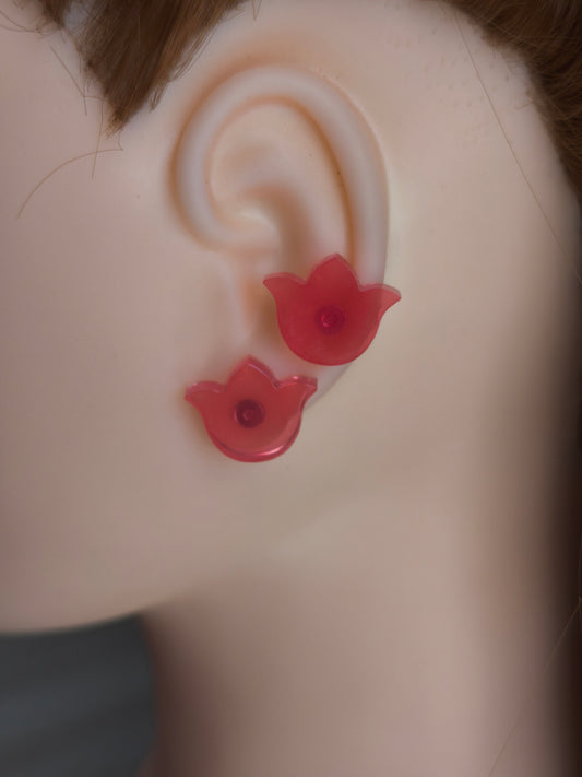 Clous d'oreilles - Clochette