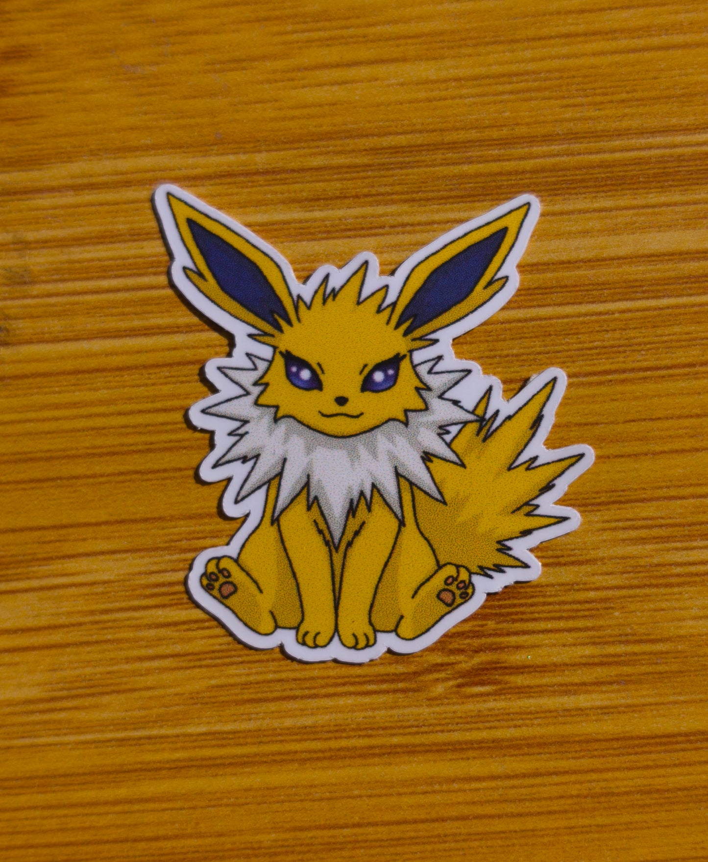 Sticker Pokemon - Voltali