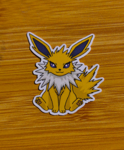 Sticker Pokemon - Voltali