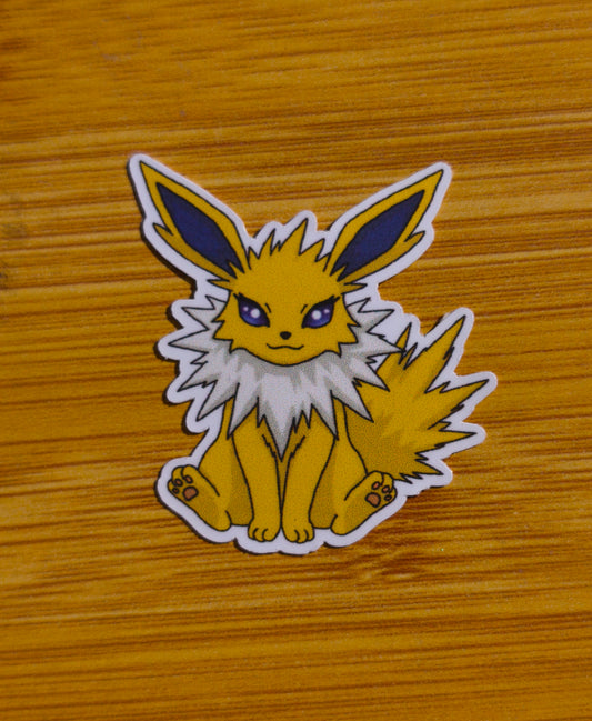 Sticker Pokemon - Voltali