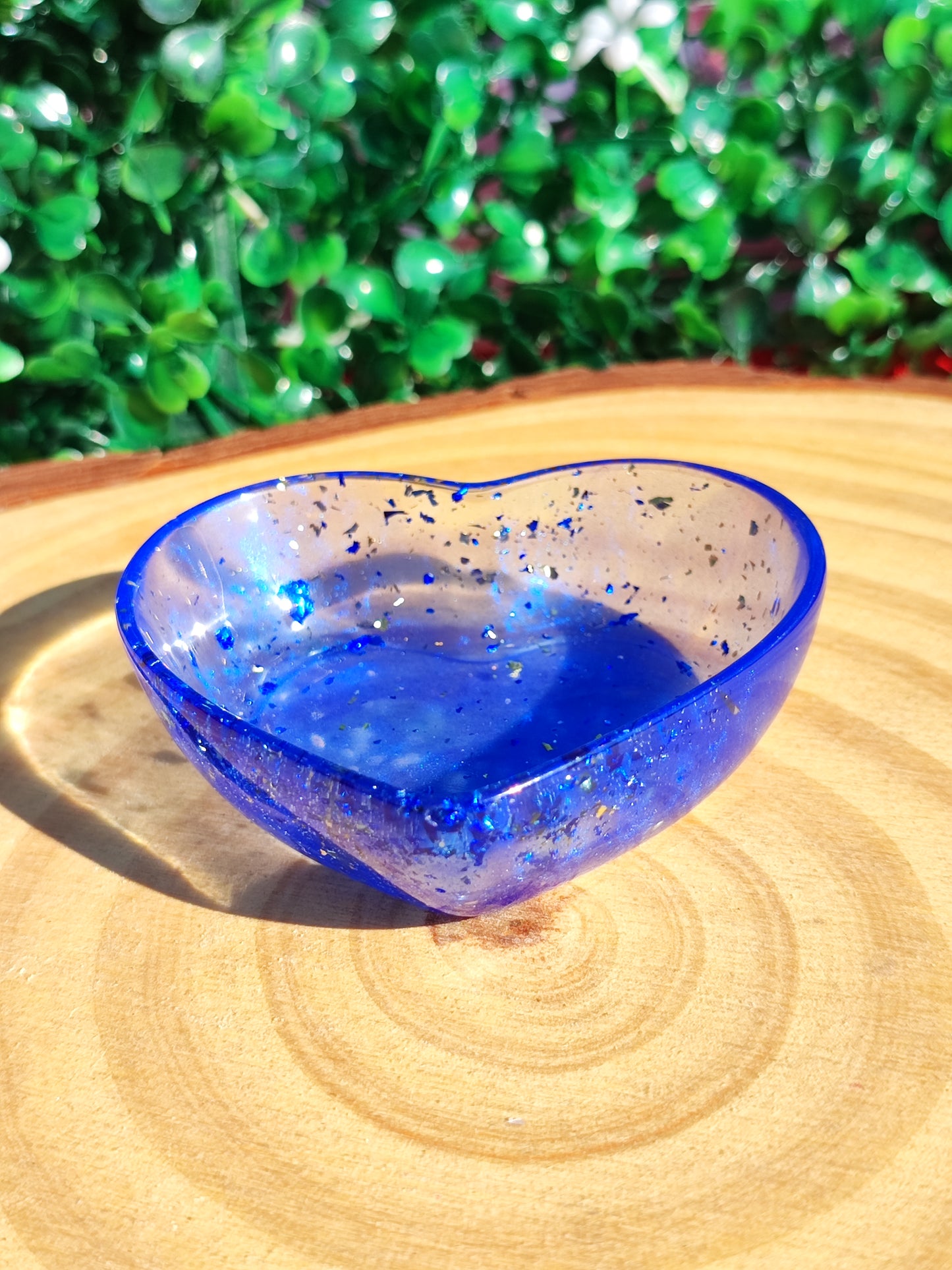 Vide poche mini cœur