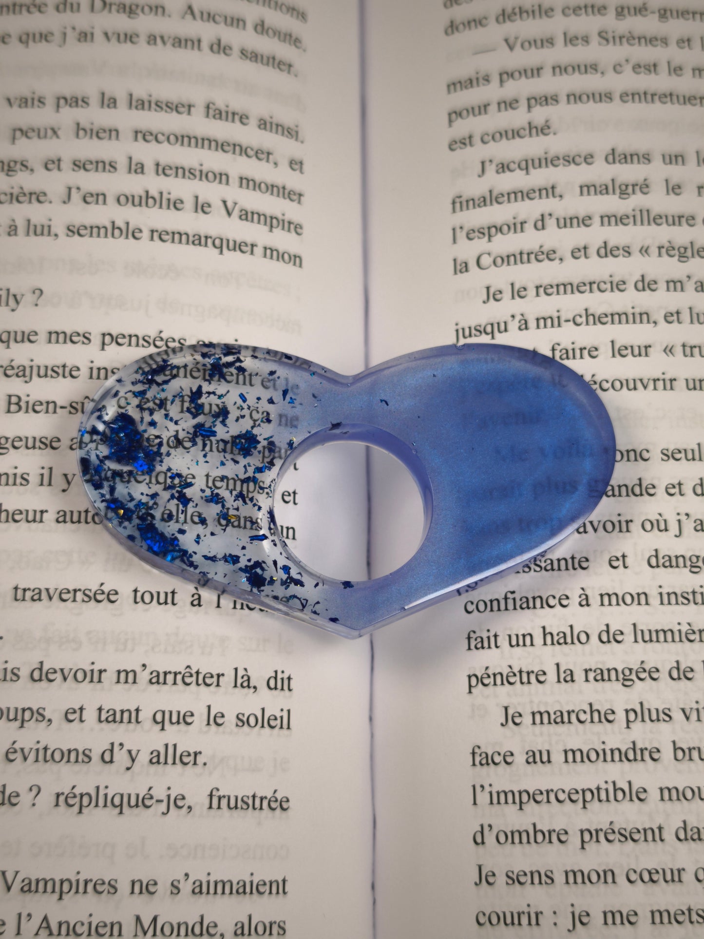 Bague de lecture