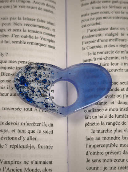 Bague de lecture