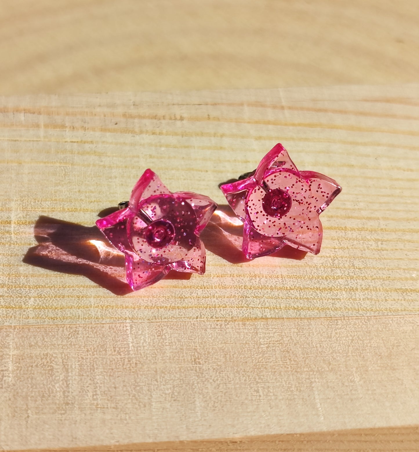 Clous d'oreilles - Iridessa