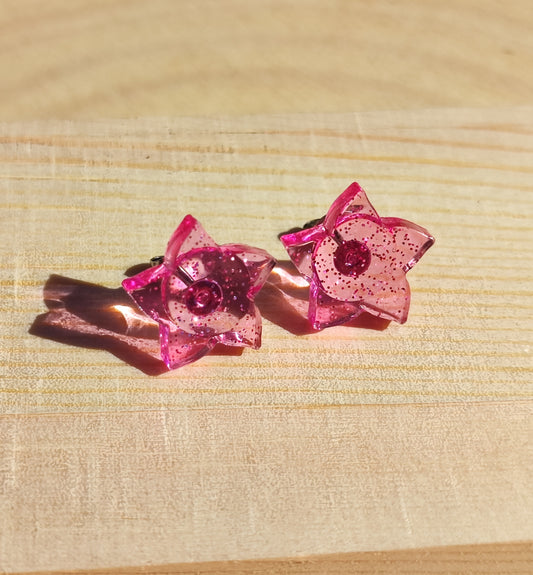 Clous d'oreilles - Iridessa