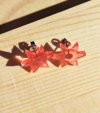 Clous d'oreilles - Mélusine