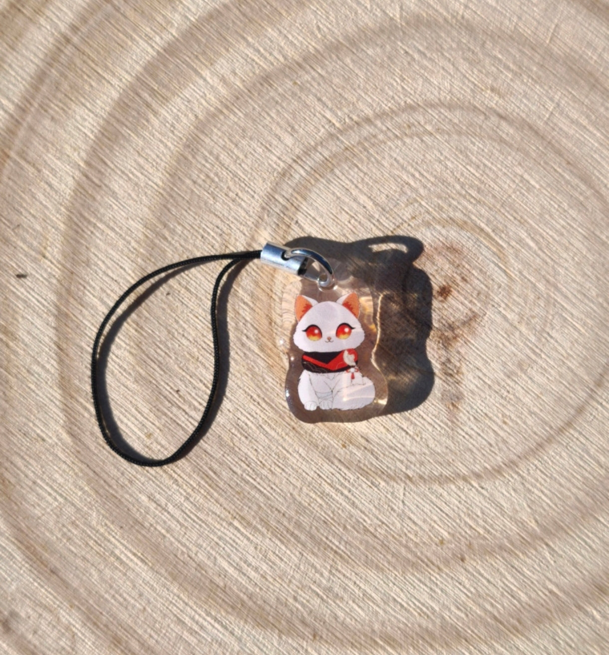 Bijou de téléphone / sac Kazuha