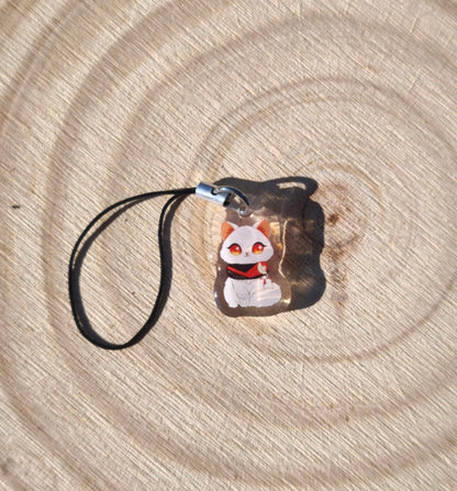 Bijou de téléphone / sac Kazuha