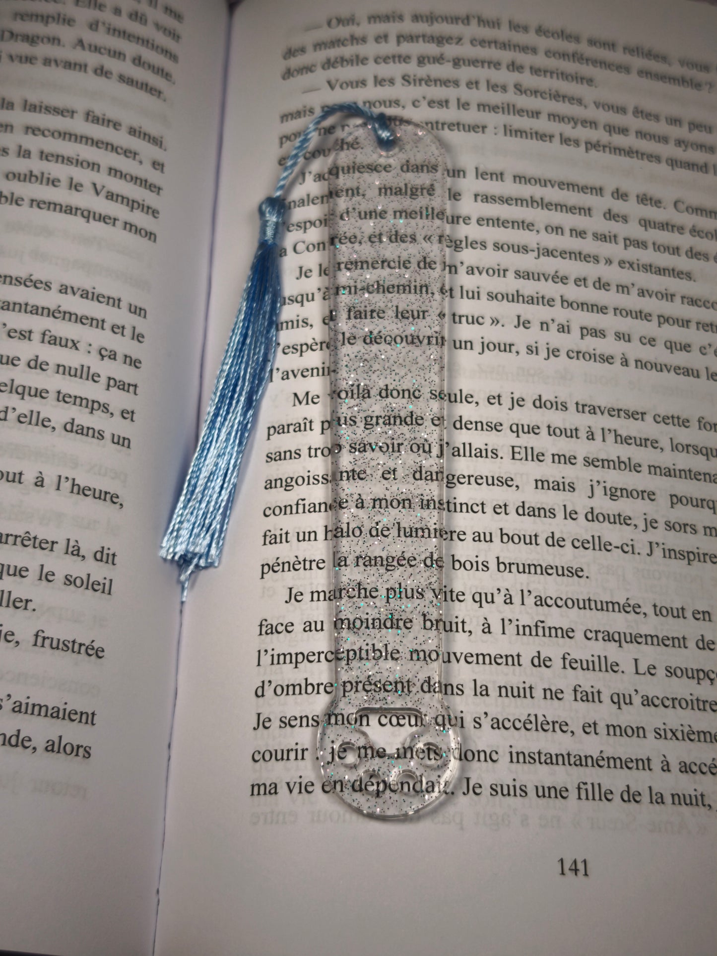 Marque-pages Chat