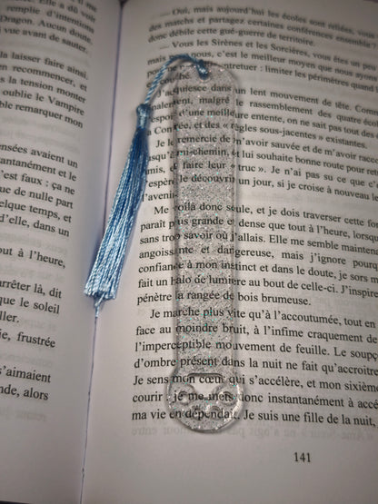 Marque-pages Chat