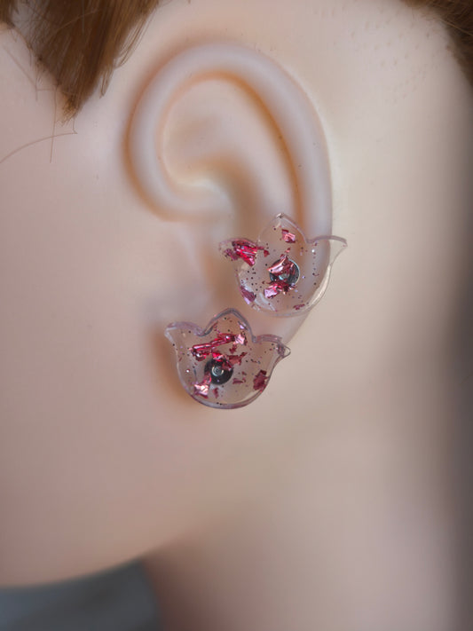 Clous d'oreilles - Clochette
