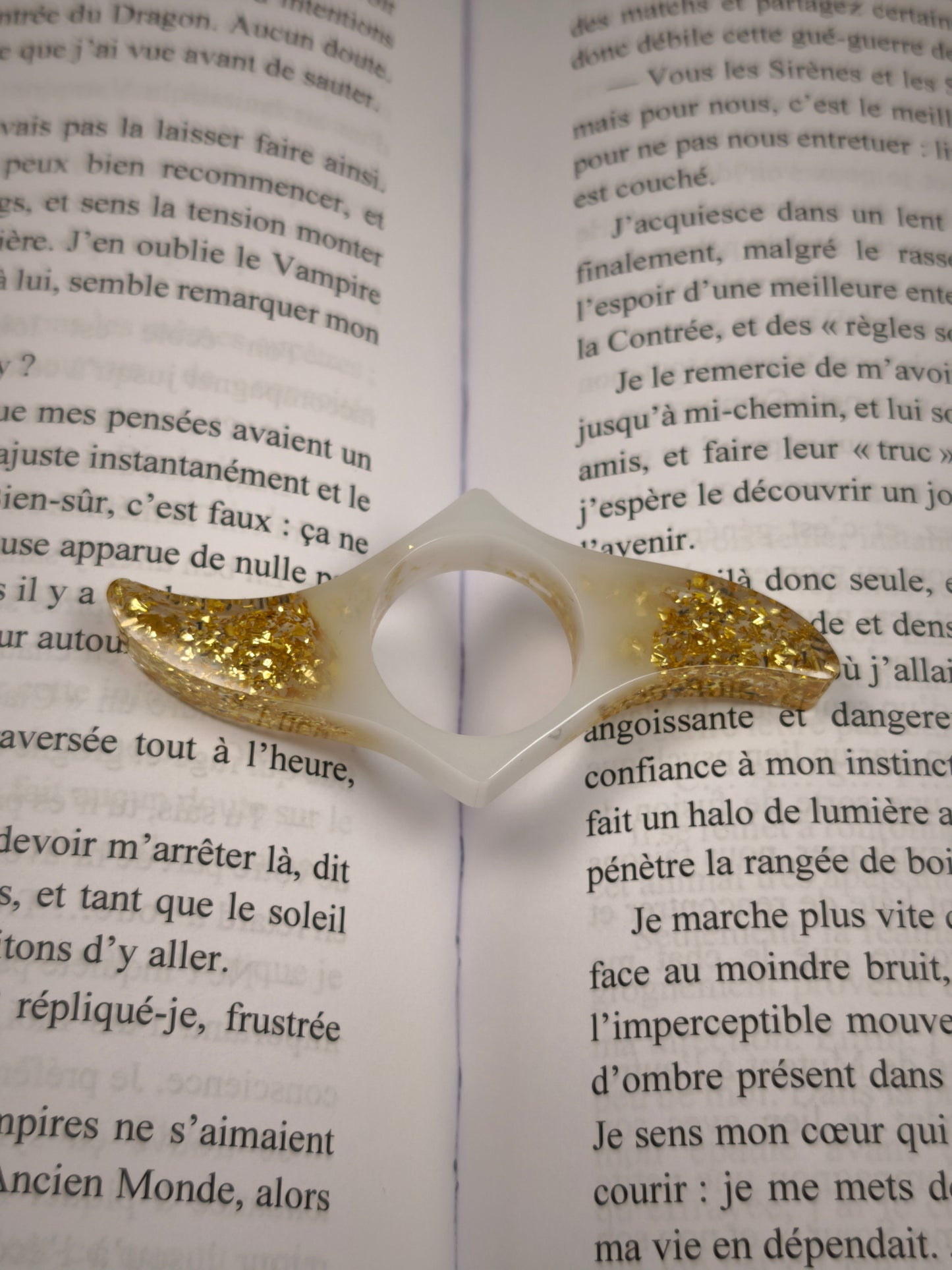 Bague de lecture