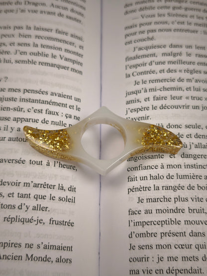 Bague de lecture