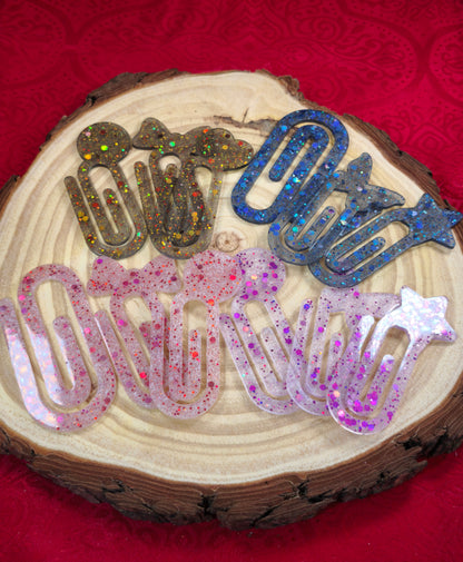 Marque-pages Trombones