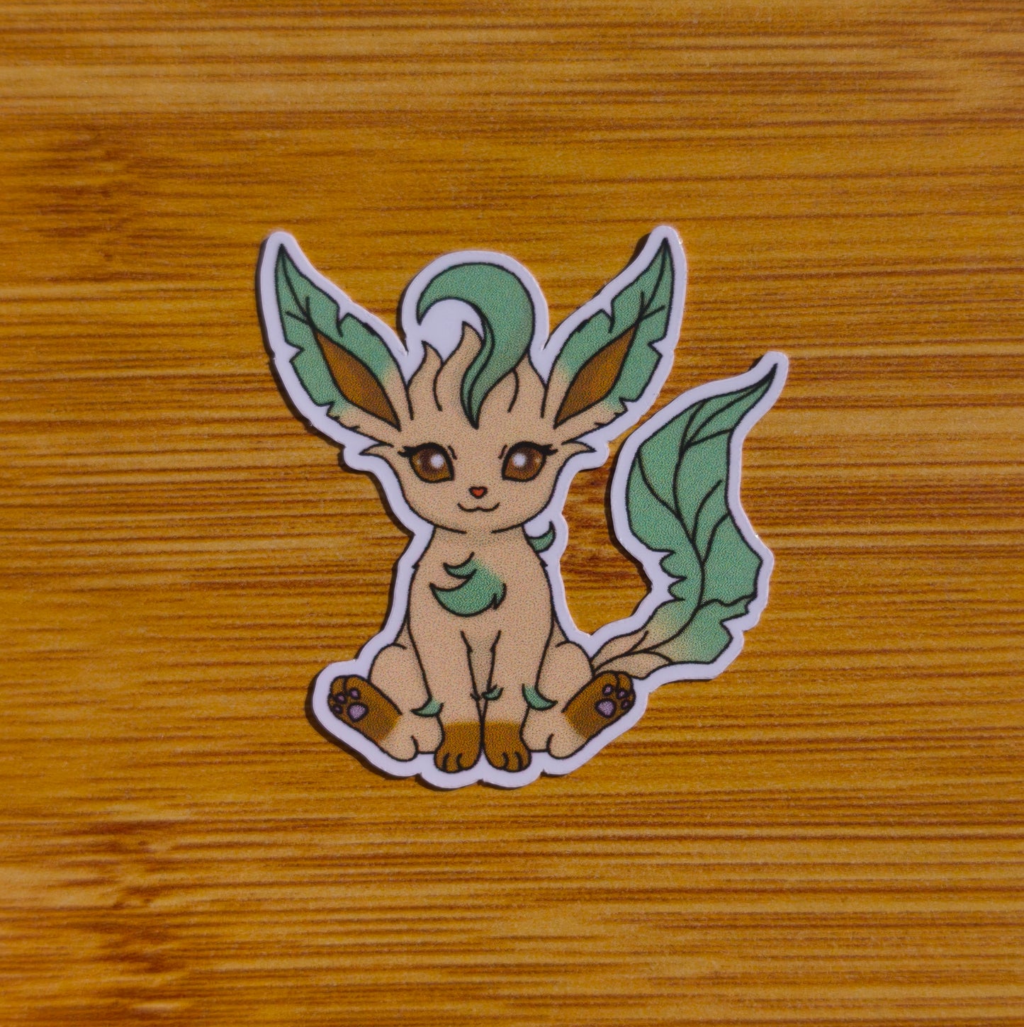 Sticker Pokemon - Phylali Shiny