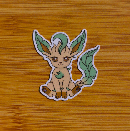 Sticker Pokemon - Phylali Shiny