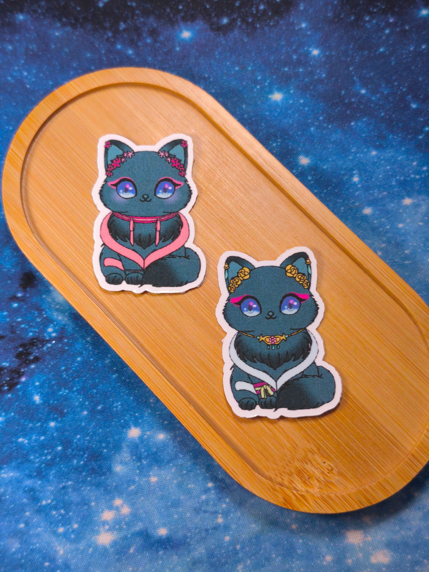 Sticker Maomao Banquet - Les carnets de l'apothicaire