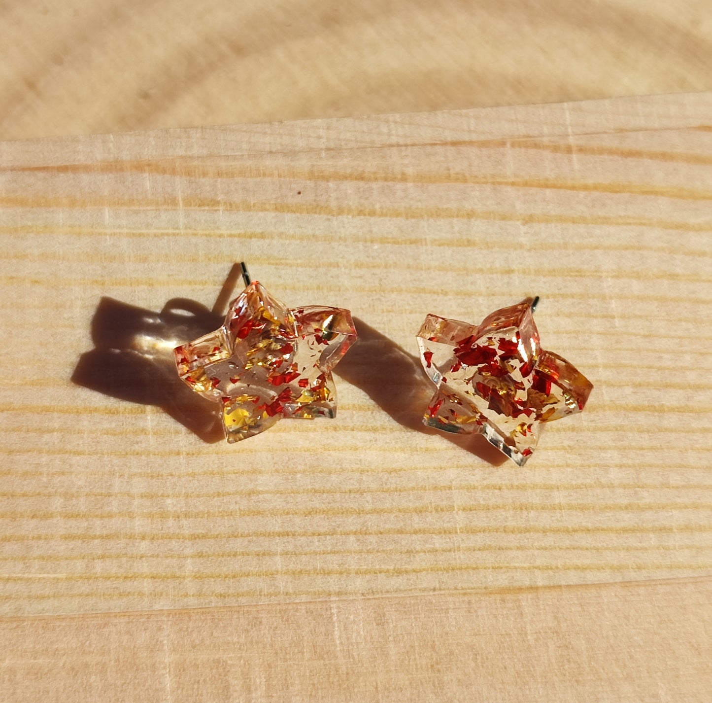 Clous d'oreilles - Iridessa