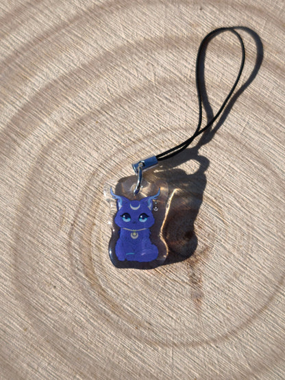 Bijou de téléphone / sac Lauma