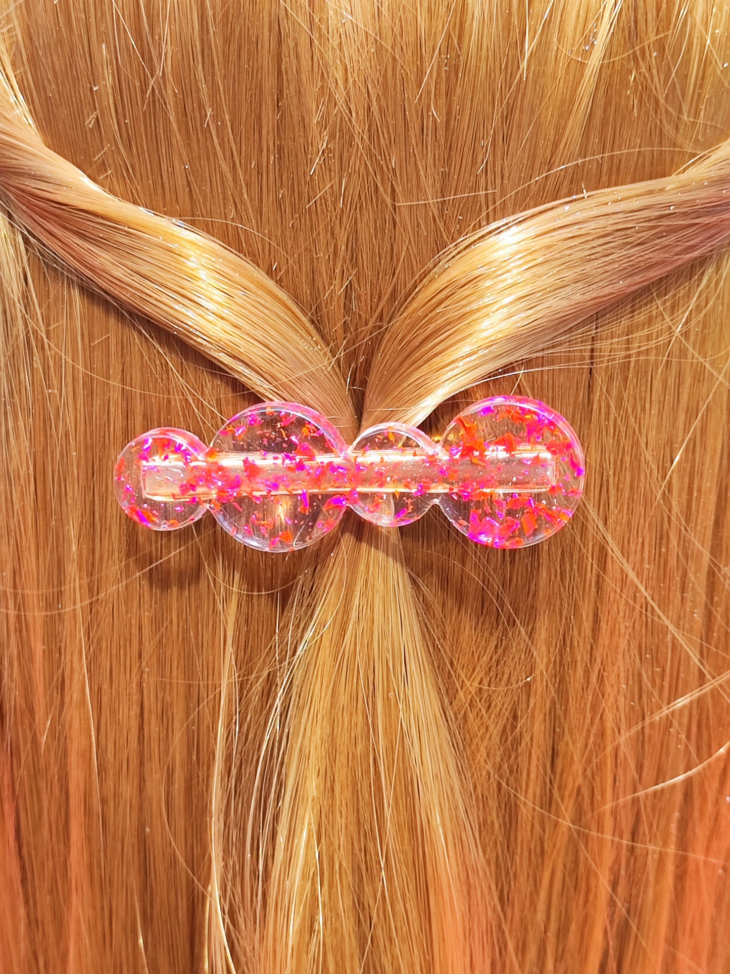 Barrette Hina
