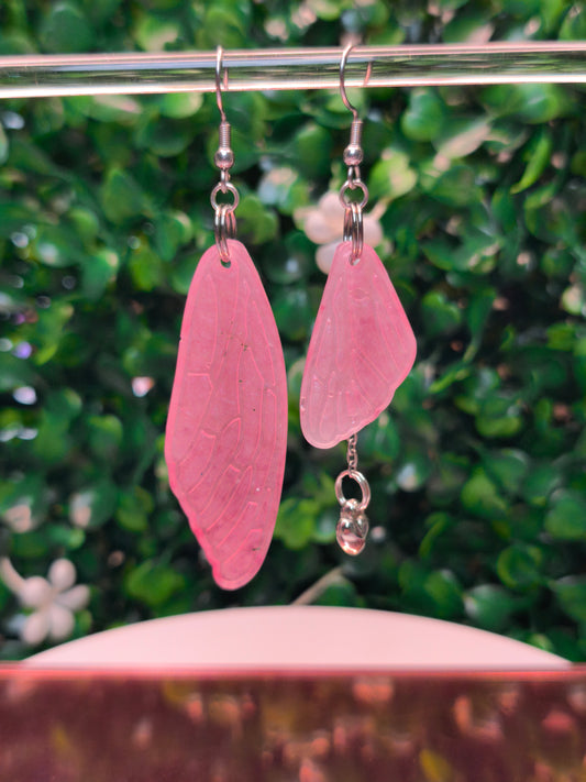 Boucles Cigale Asymétrique
